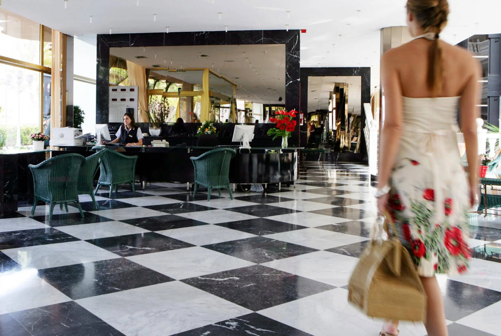 Hotel Cleopatra Palace
