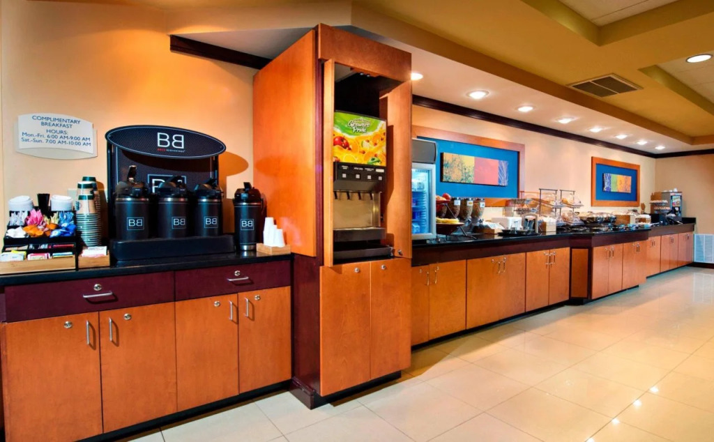 Fairfield Inn & Suites by Marriott Charleston Airport/Convention Center