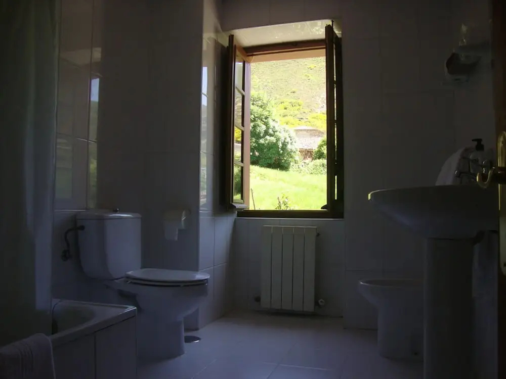 Hotel Rural Genestoso