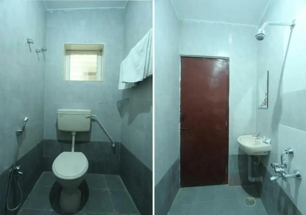 JR Guest Home