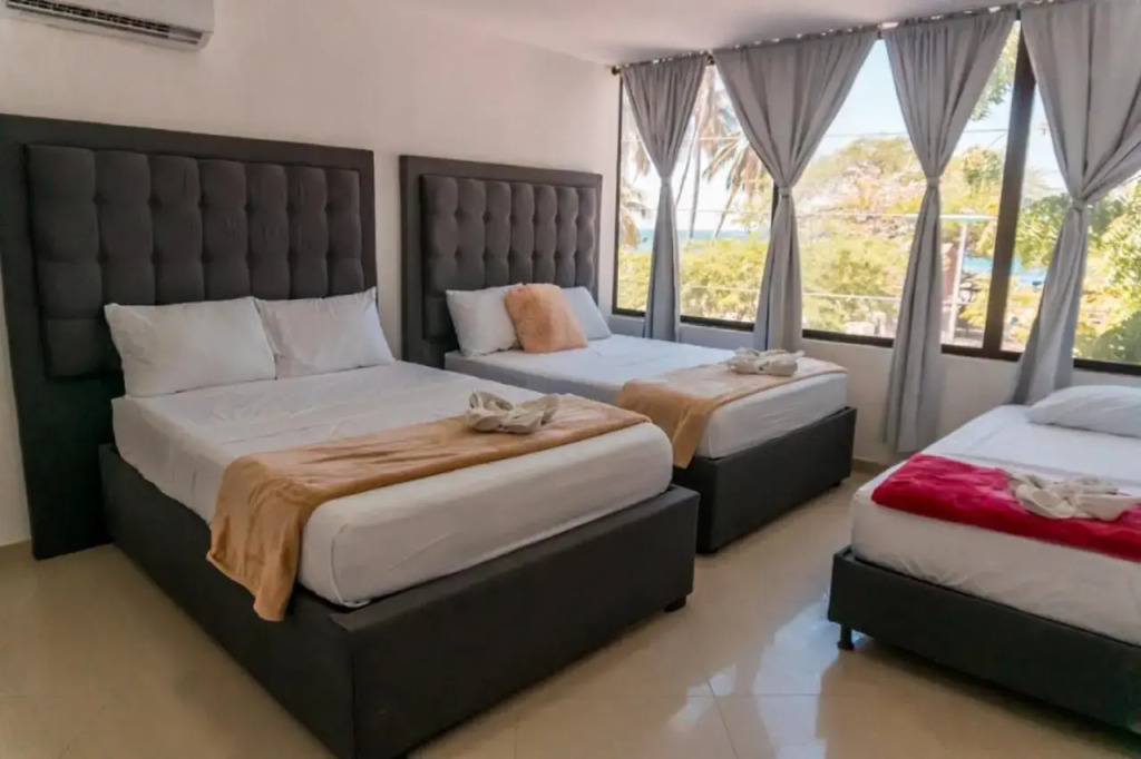 Hotel Rodadero Beach Blue
