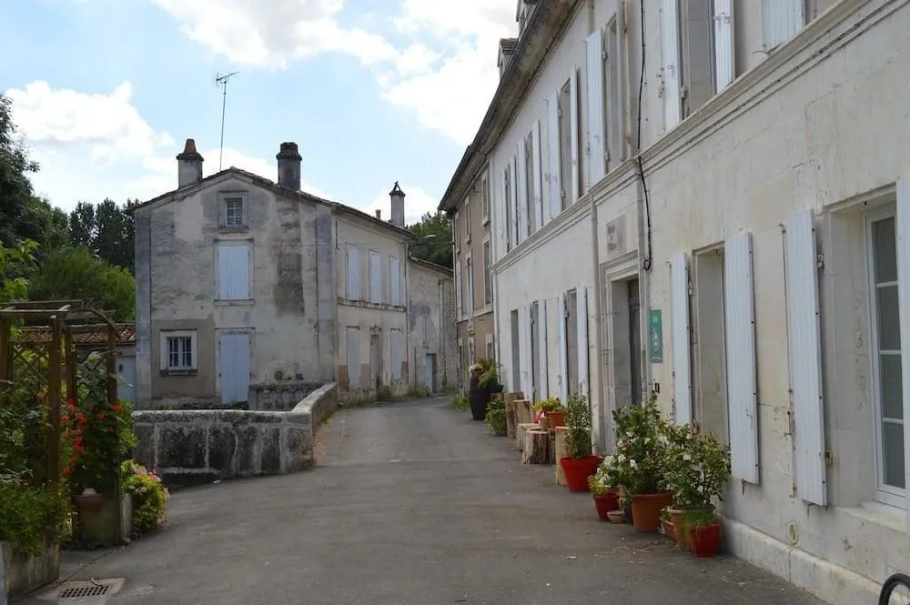 Le Moulin de Bassac