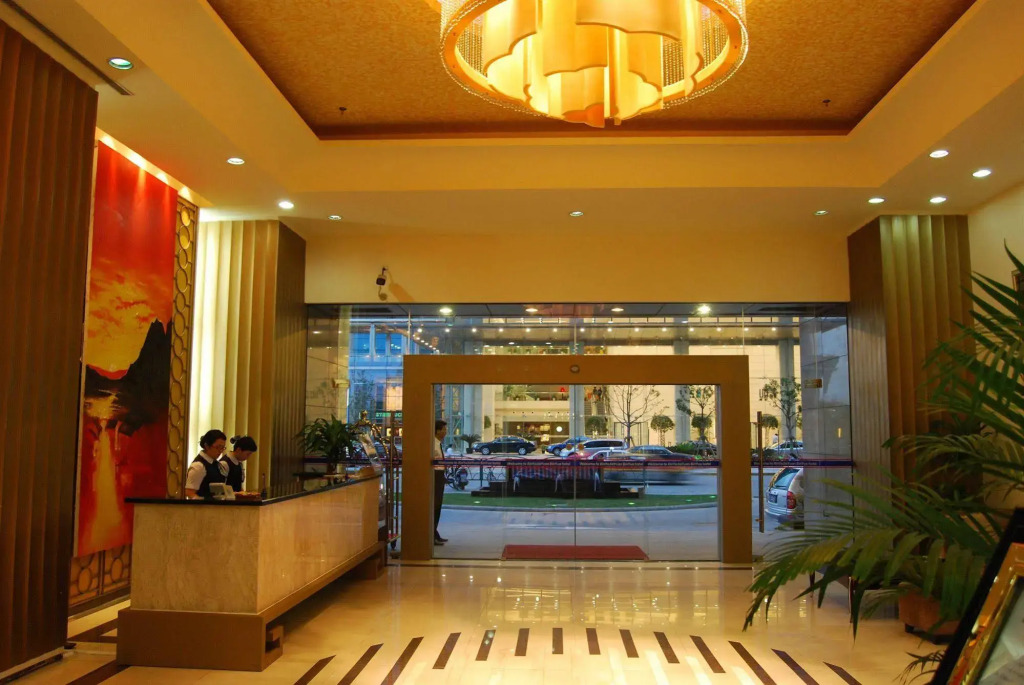 Urban Hotel Shanghai