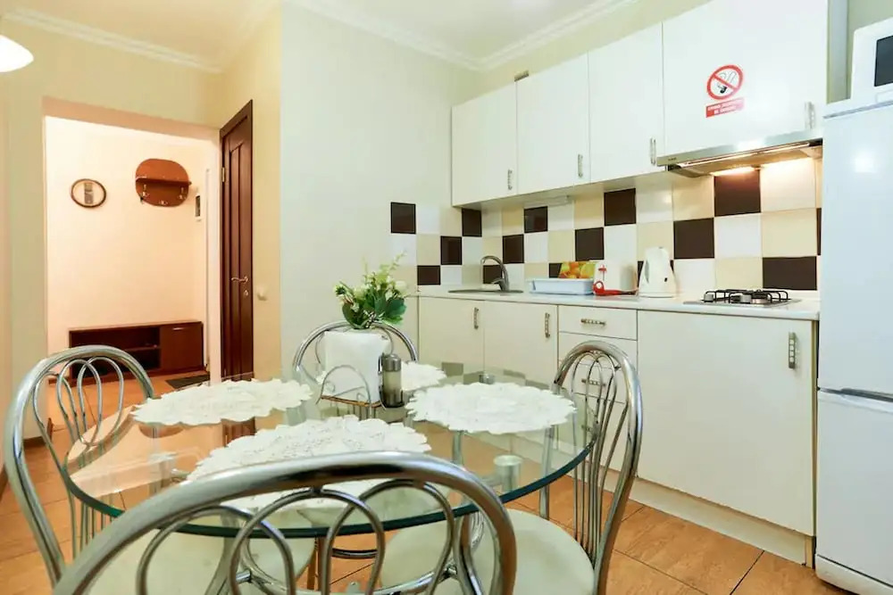 Апартаменты Home-Hotel, ул. Спасская, 25-17