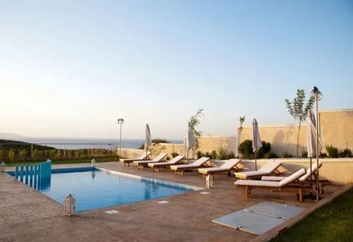 Villa Ariella With Sea View