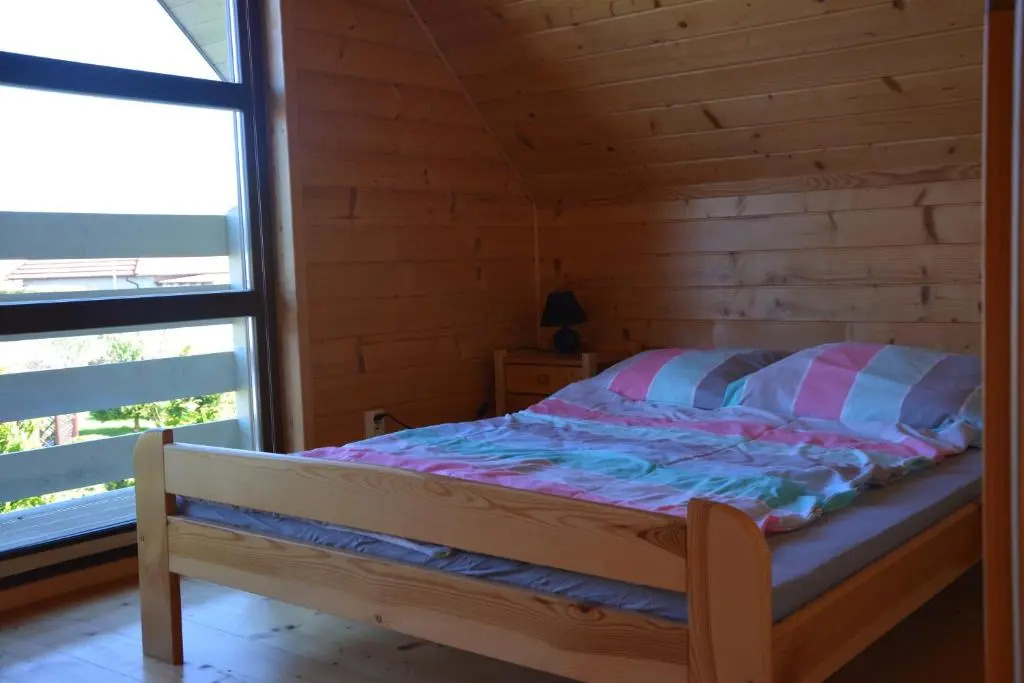 Domki Gala- blisko plaży, basen z podgrzewaną wodą , sauna , parking