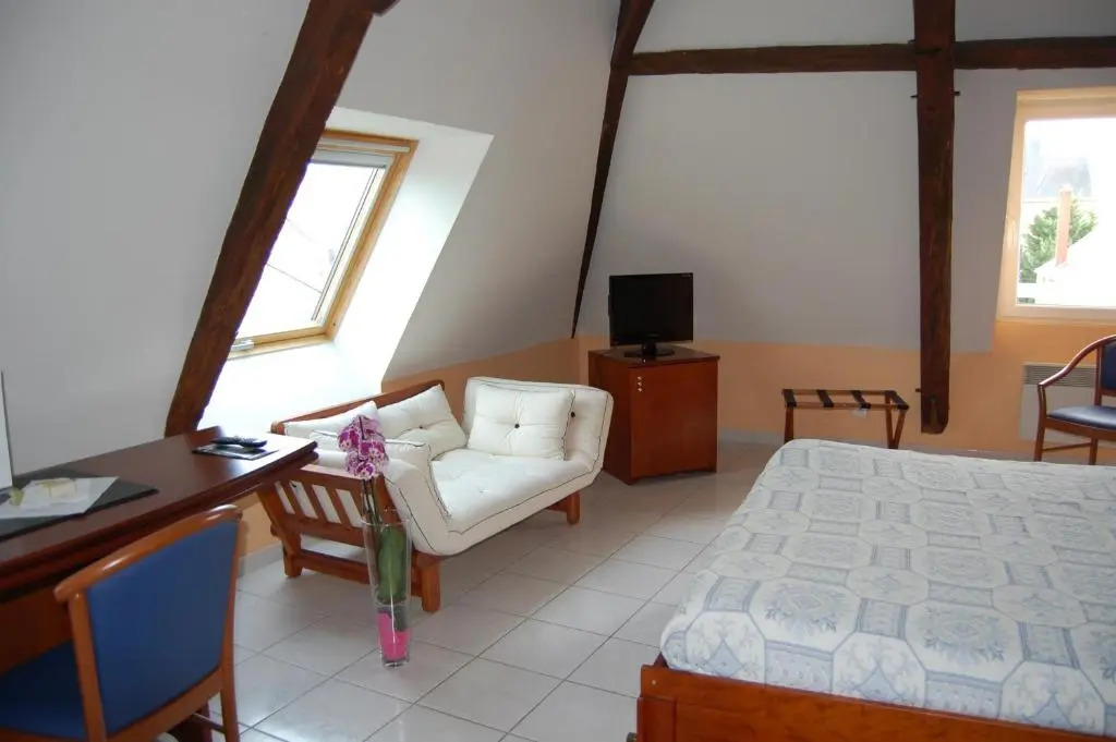 Apparthôtel La Suze sur Sarthe
