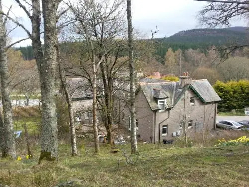 Crannach House bed and breakfast and self catering apartments