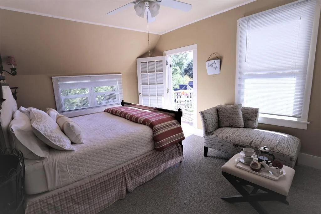 Napa Farmhouse Inn