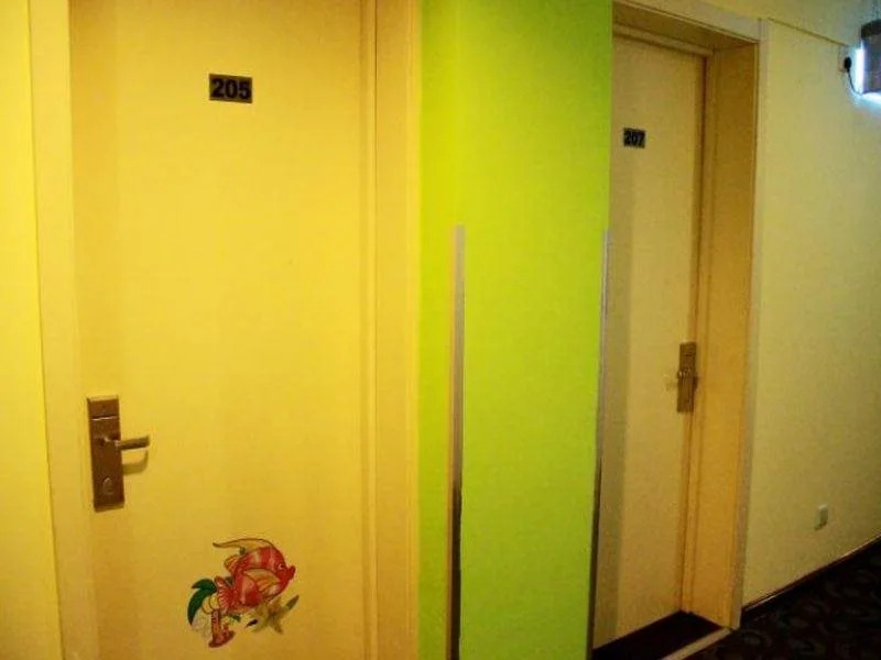 7Days Inn Harbin Exhibition Center 2nd