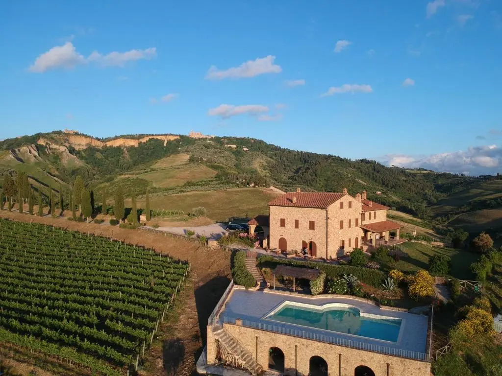 Agriturismo Podere Marcampo