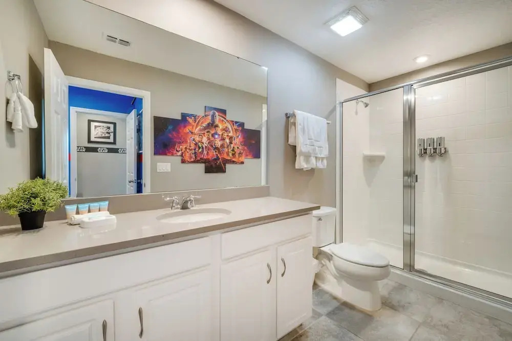 7 Mi to Wdw: Townhome w/ Private Pool