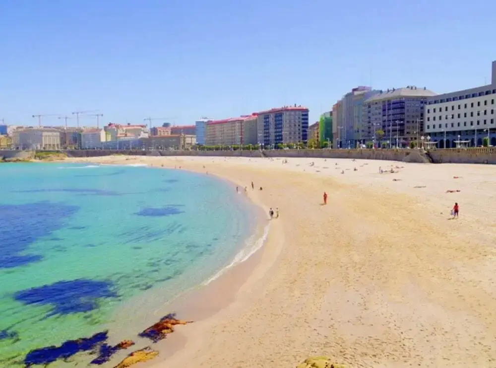 Apartment in A Coruna 102597