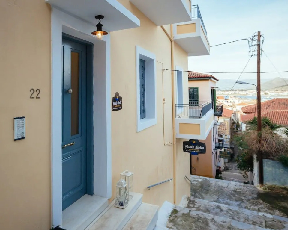 Porto Bello Nafplio