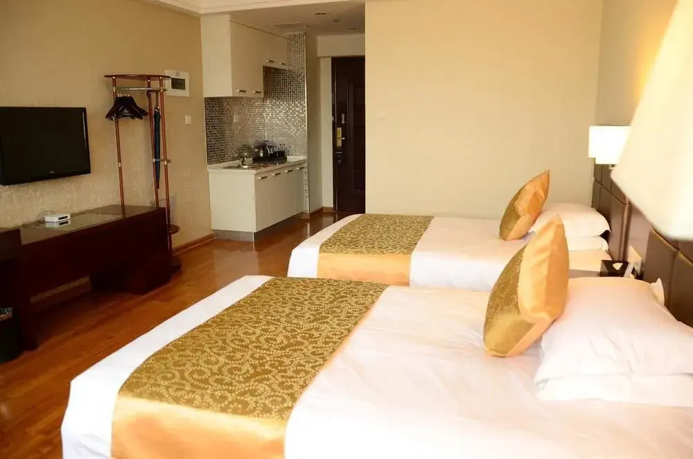 Xiamen Haixi A3 Business Hotel