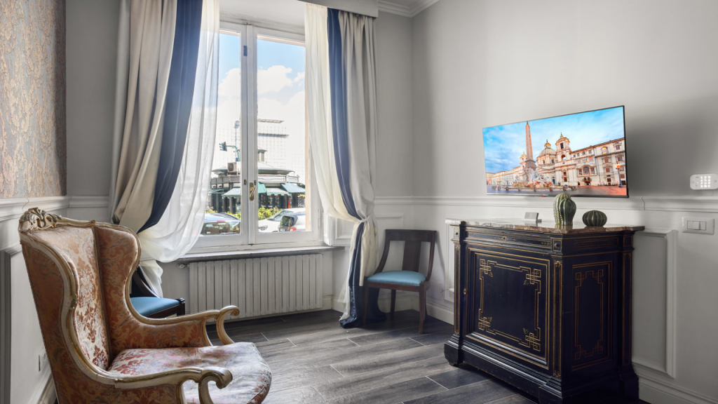 GHR Navona Inn
