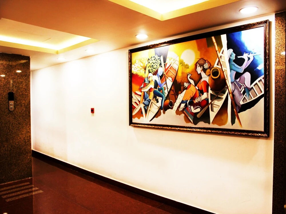 OYO Rooms Bangalore International Airport