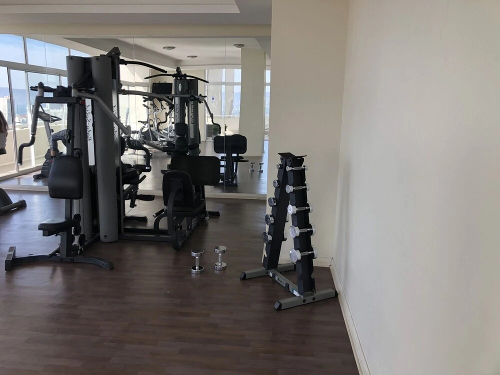 Depto Premium Bosques y Mar Foresta