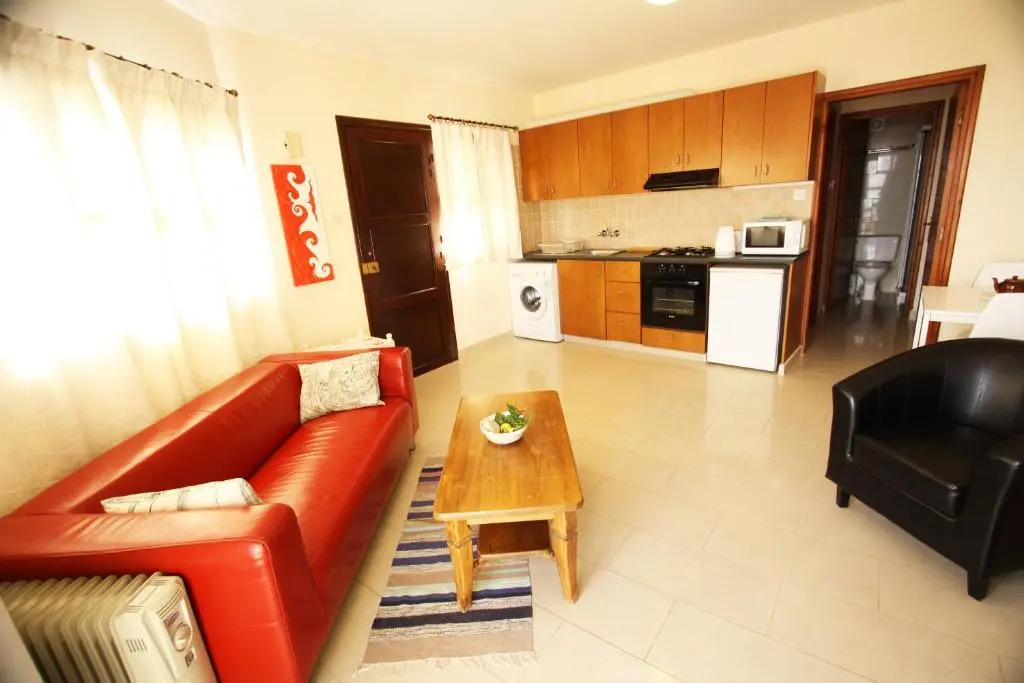 Amathousia Villa with private pool and sea view