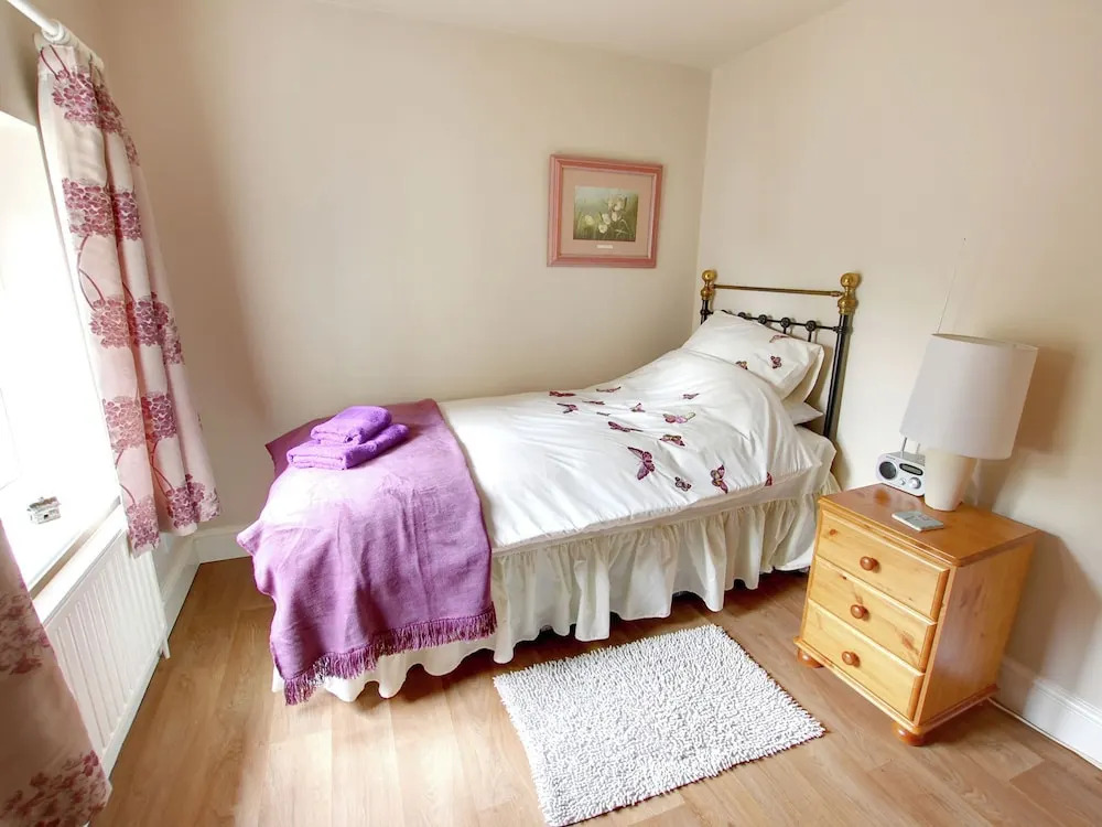 Ideal 2-bedroom Holiday Home in Goudhurst With Balcony