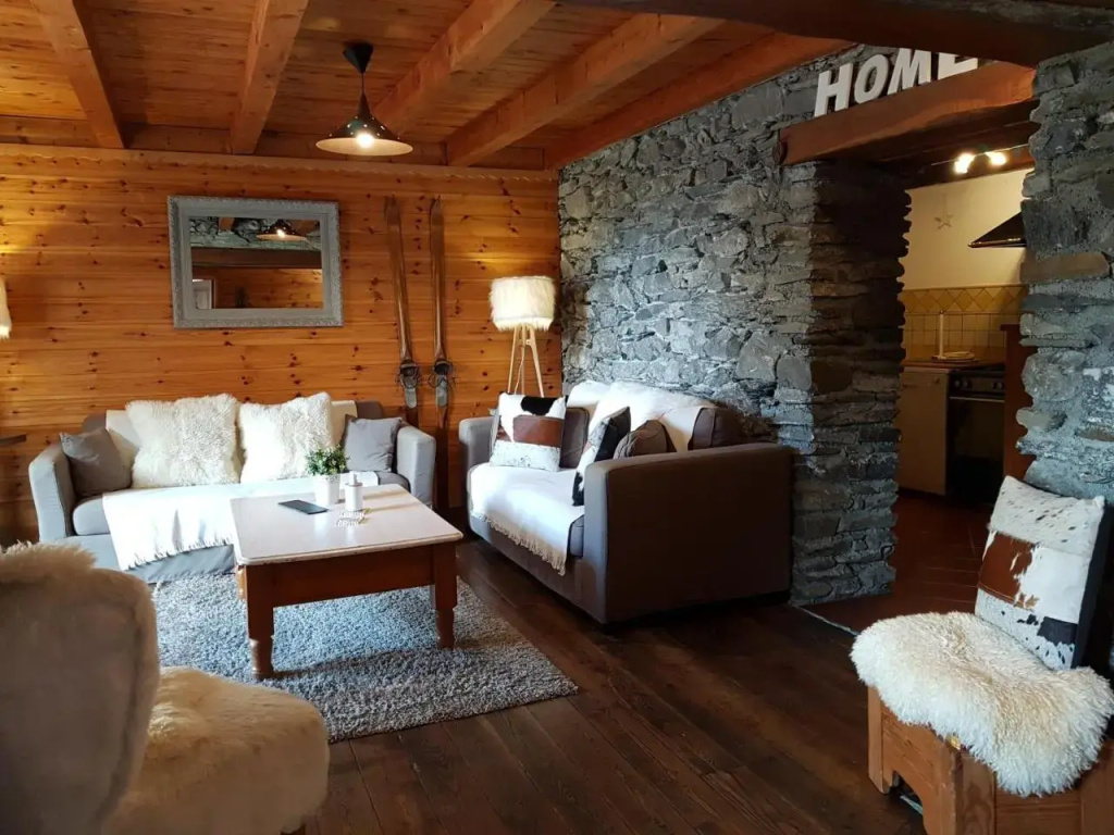 Chalet dHeïdi