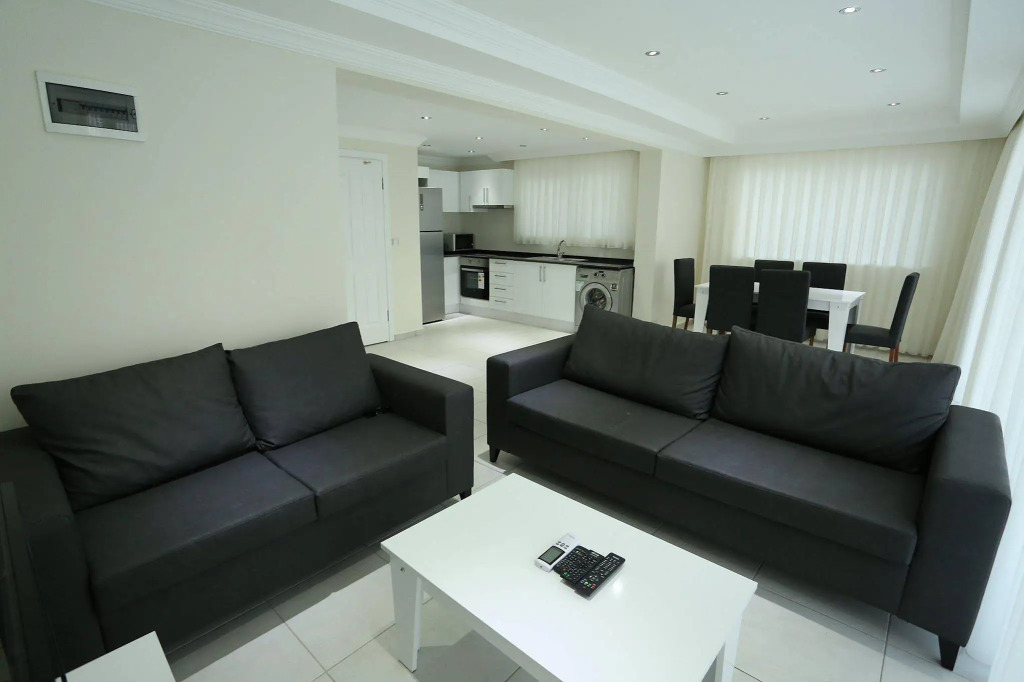 Orka Royal Hills Apartment