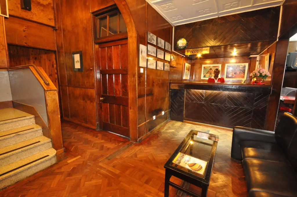 The Oakwood Hotel
