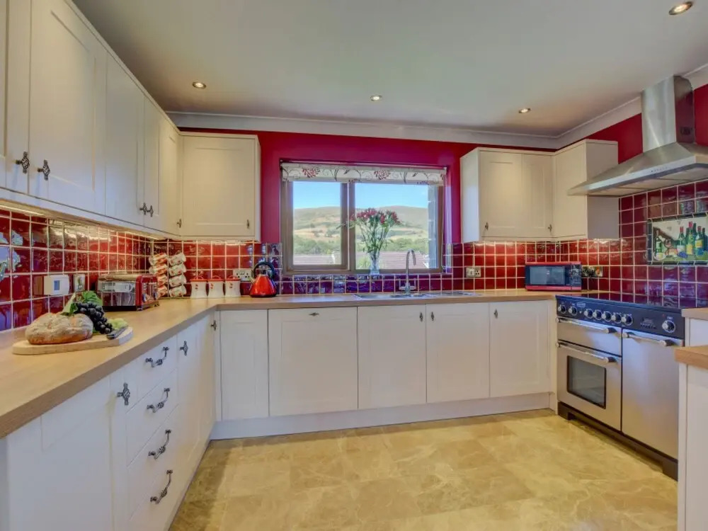 Holiday Home Ty Pennal