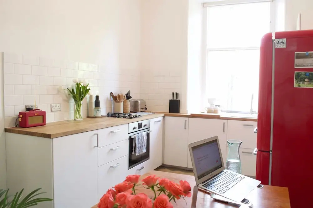 1 Bedroom Flat With Central Location