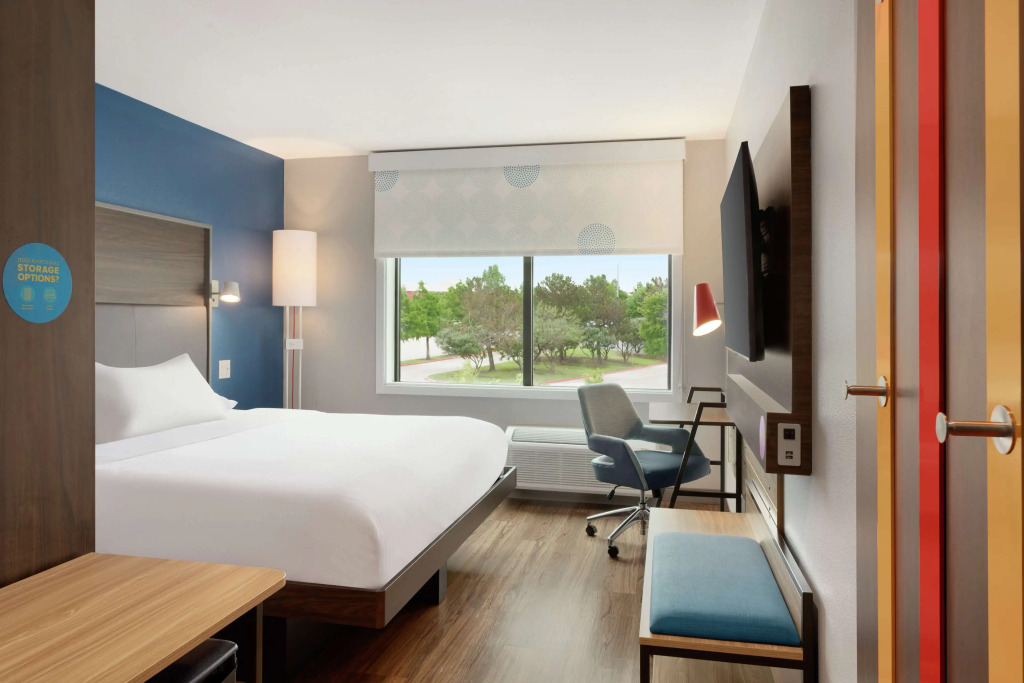 Tru By Hilton Frisco Dallas, Tx
