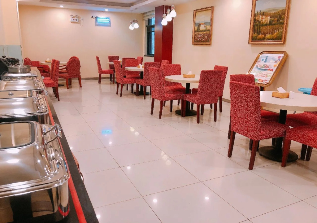 Hanting Hotel Shanghai Dabaishu