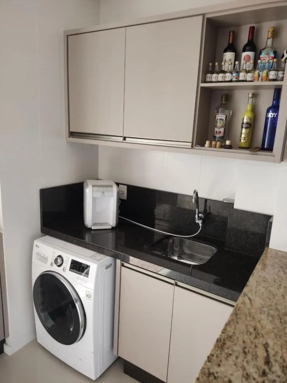Apartamento completo família Gravata Navegantes SC Beto Carreiro