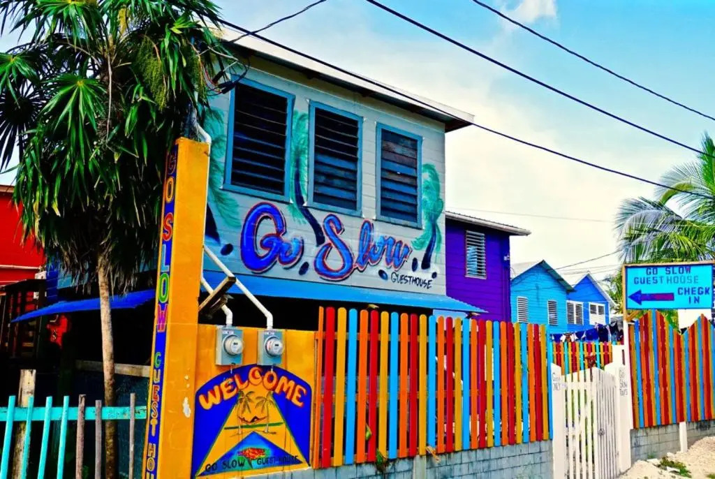 Go Slow Guesthouse