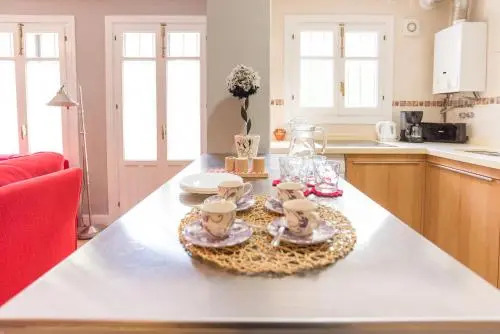 Mundo Nuevo: Acogedor Apartamento En El Centro