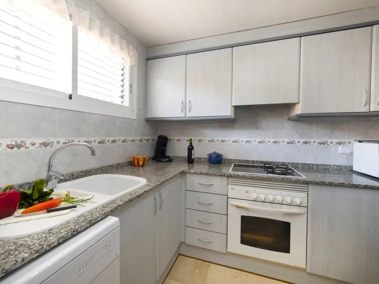 Apartment Cala Manzanera-2 by Interhome
