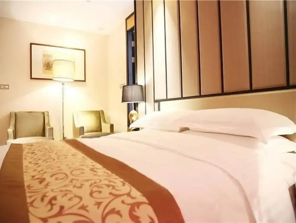 Jiuhua Jin Jiang International Hotel