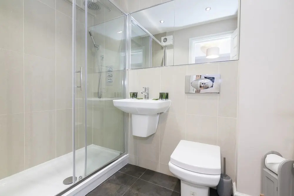 Cosy 1 bed apartment in the heart of the city