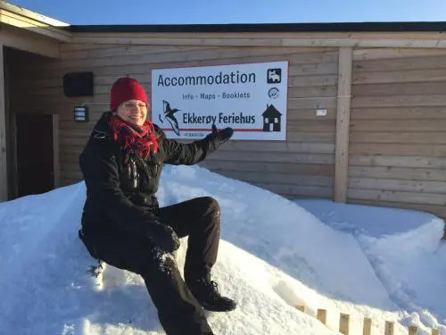 Ekkerøy Holidayhouse