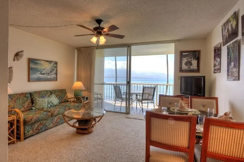 Maalaea Kai 316 1 Bedroom Condo by RedAwning