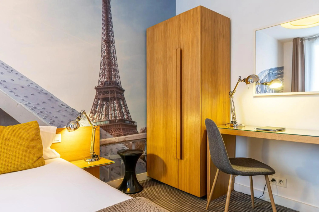 Le 20 Prieuré Hôtel