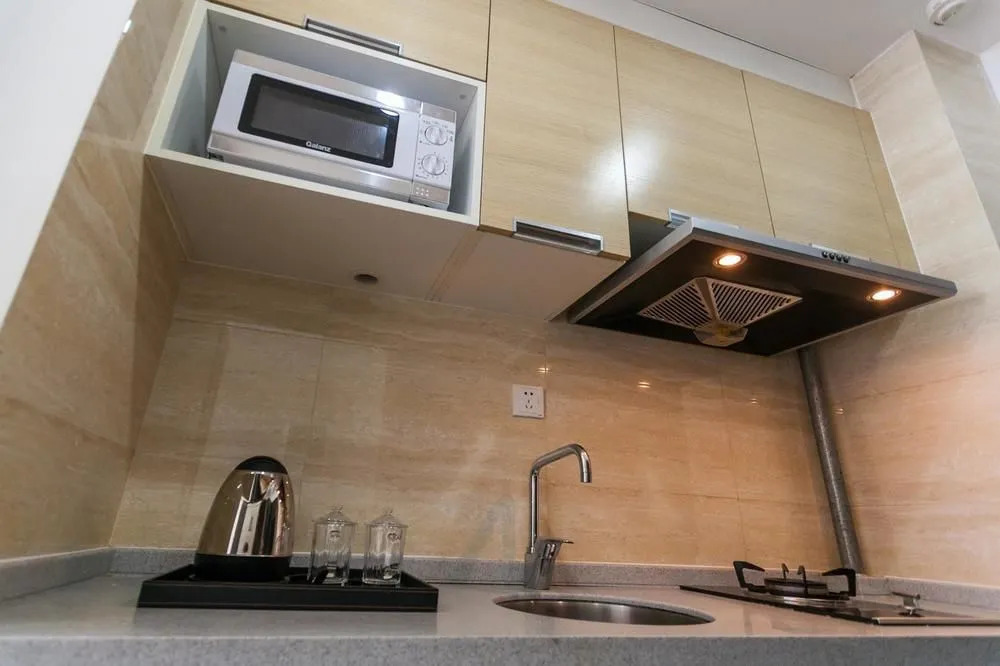 Tujia Sweetome Apartment Nanjing Zhonghai Kaixuanmen