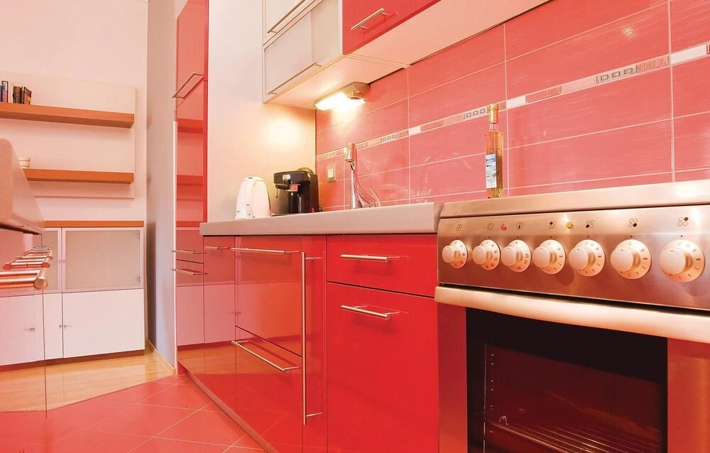 Stunning Home in Vodice With Wifi and 1 Bedrooms