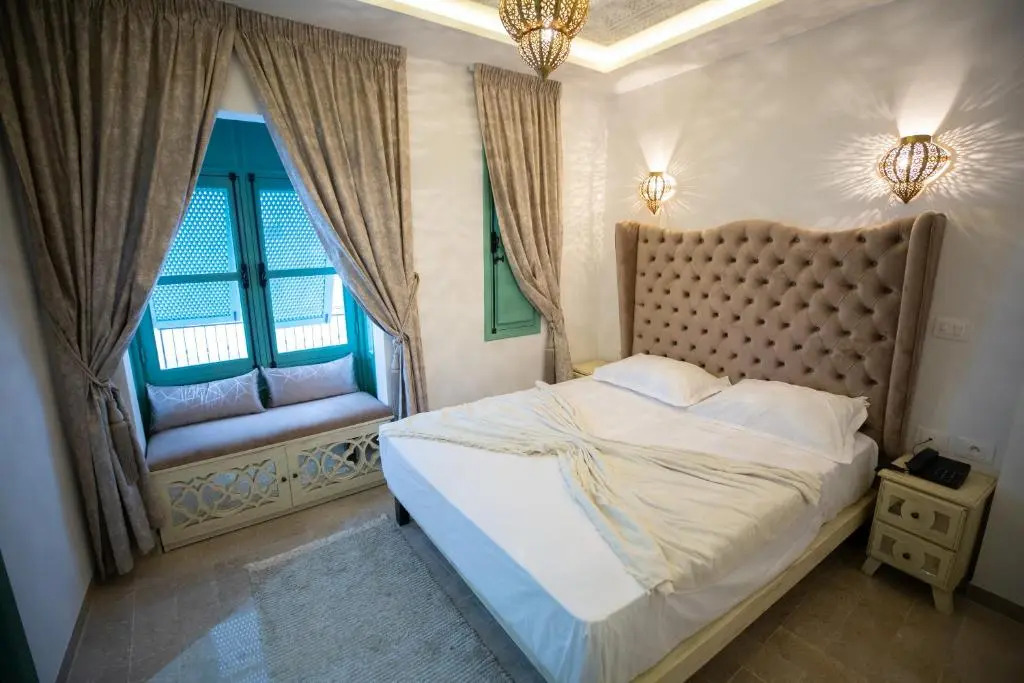 Dar Hammamet Guest House & Hammam