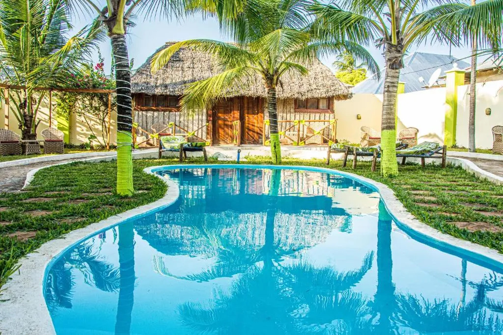 Greens Hostel Nungwi