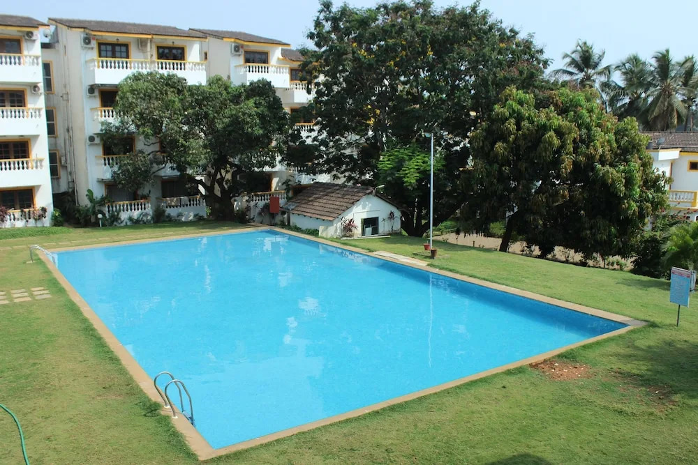 OYO 10729 Home Classic 1BHK Colva