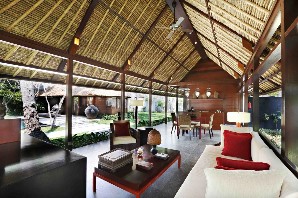 Kayumanis Jimbaran Private Villas & Spa
