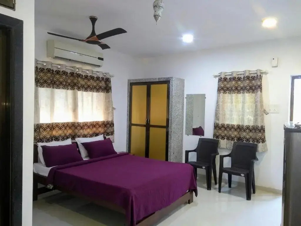 DSK Studio Apartment, Siolim, Goa