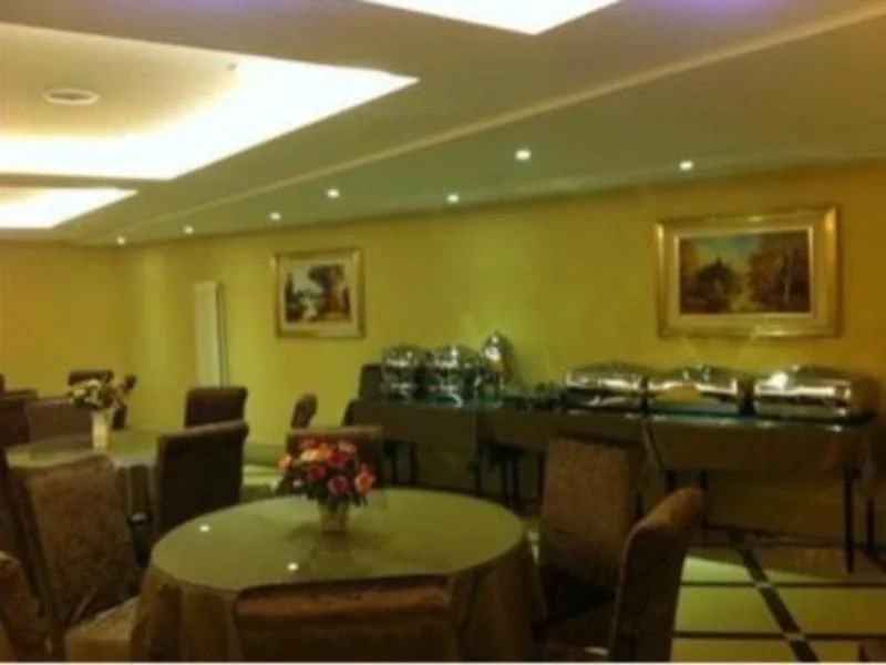 GreenTree Inn Jinzhong Yuci District Huitong Road Shell Hotel