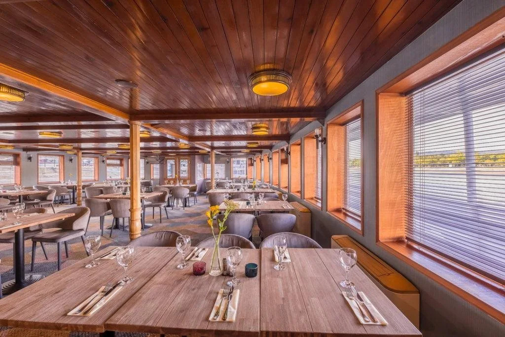 Fortuna Boat Hotel Budapest
