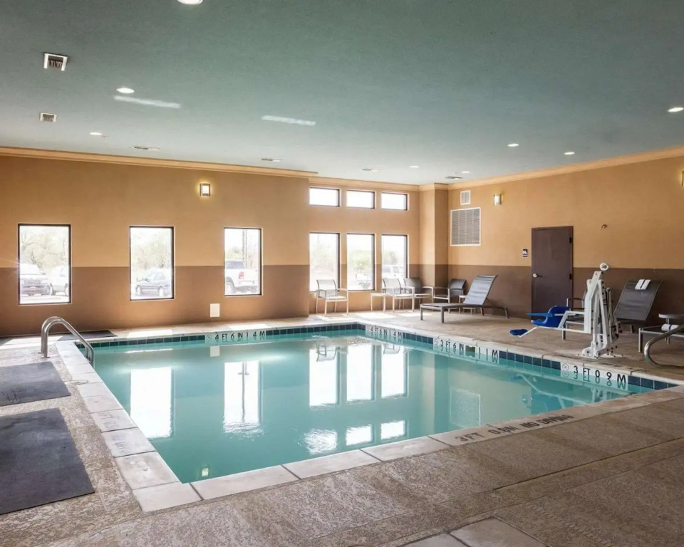 Comfort Suites Greenville